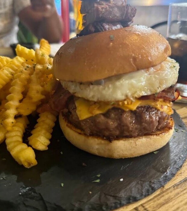 Hambúrguer — Especialidades