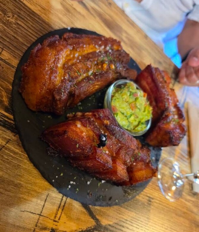 Carnes — Pratos quentes
